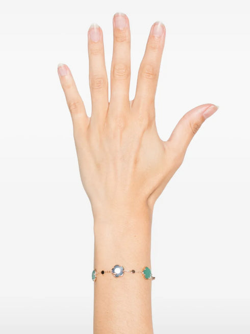 18K rose gold Petit Joli diamond bracelet